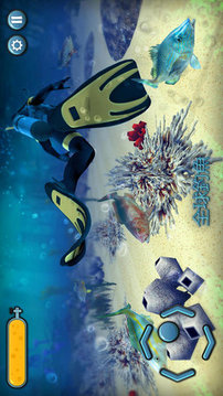 深海动物猎杀游戏截图2