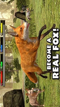 终极狐狸模拟器2游戏截图2
