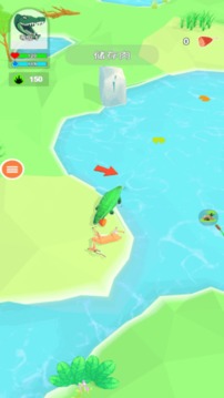 鳄鱼家庭模拟游戏截图2