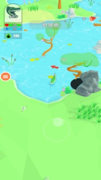 鳄鱼家庭模拟游戏截图3