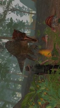 恐龙游猎演变游戏截图2