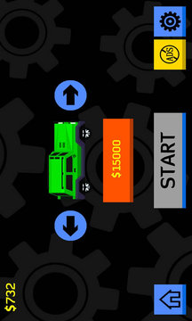公路抢险游戏截图1