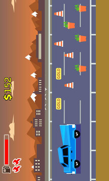公路抢险游戏截图3