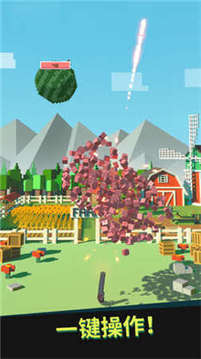 小小绿洲像素世界游戏截图2