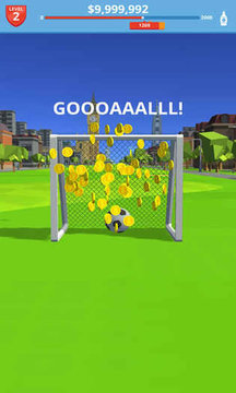 Soccer Kick游戏截图1
