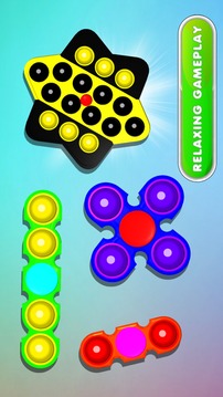 Fidgets 泡泡爆破 3D游戏截图4