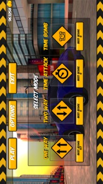 Traffic racer rider  Most wanted real drag ra游戏截图1