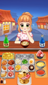 Ramen Noodle Chef游戏截图4