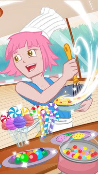 Tap Candy  sweets clicker游戏截图4