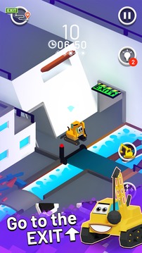 甜蜜黄车游戏截图4