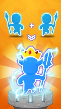 Tiny Battle Master游戏截图1