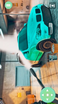 电动洗车游戏截图3