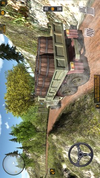 Off Road Truck Driver游戏截图4