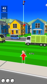 动物高尔夫游戏截图3