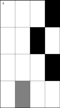 黑白钢琴游戏截图2