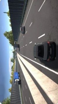 公路驾驶员游戏截图2