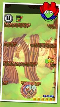 Bubble Blast Falldown游戏截图5