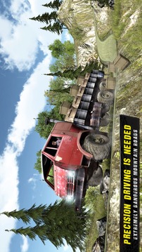 Off Road Truck Driver游戏截图5