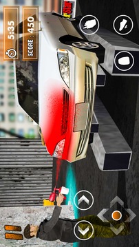 3D汽车修理工作游戏截图2