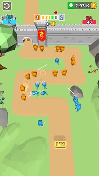 Tiny Battle Master游戏截图2