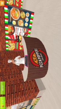 Pizza Delivery Driving Sim游戏截图3