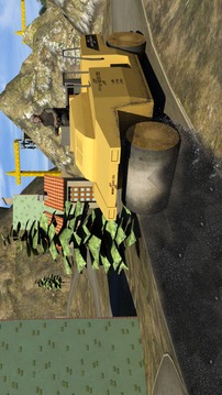 Grand City Construction Road Simulator游戏截图1