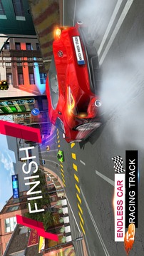 City Car Racer Speed Traffic游戏截图5