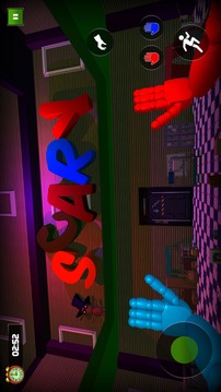 Blue Monster Toy Factory游戏截图3