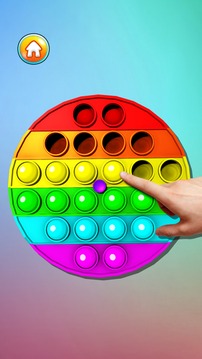 Fidgets 泡泡爆破 3D游戏截图1