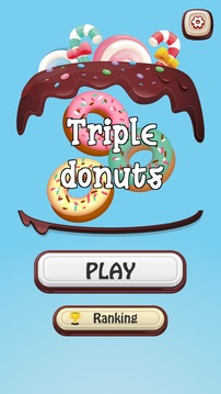 Triple Donuts游戏截图4
