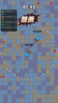 射手快跑游戏截图2