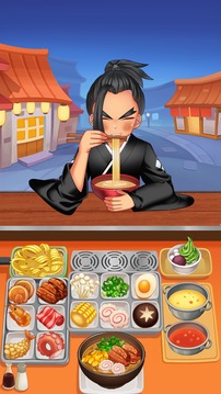 Ramen Noodle Chef游戏截图5