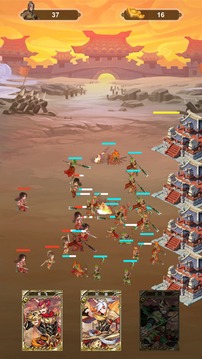 龙城飞将录游戏截图1
