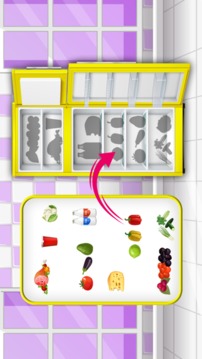 电子冰箱修复游戏截图4