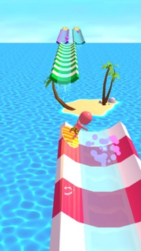 音浪水上乐园夏日清凉动感体验游戏截图1