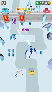 Tiny Battle Master游戏截图4