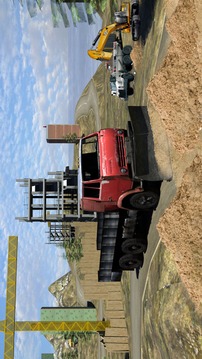 Grand City Construction Road Simulator游戏截图2