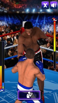 3D真实拳击功夫摔跤格斗游戏截图3