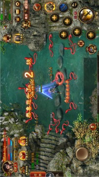 铁血迷失传奇游戏截图2