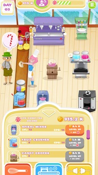 Tap Candy  sweets clicker游戏截图3