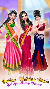 印度婚礼新娘游戏截图1