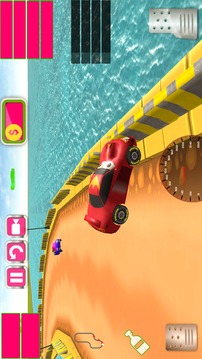 Kids Rally Cars 3D游戏截图4