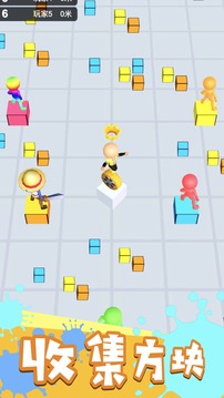 方块贪吃蛇大作战游戏截图4