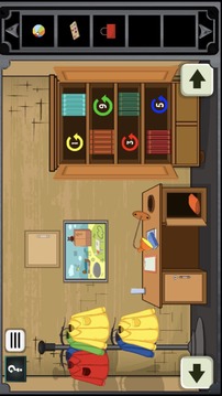 密室逃脱小房间游戏截图3