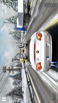 City Car Racer Speed Traffic游戏截图2