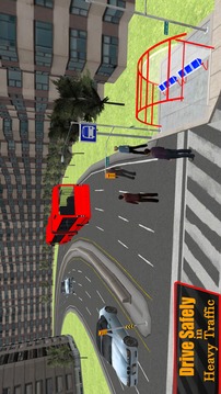 3D公交地铁游戏截图4