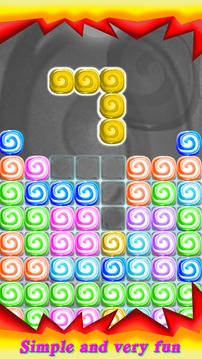 糖果拼图座国王游戏截图3