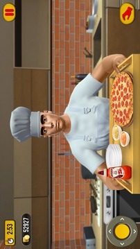 Cooking Food Restaurant Game游戏截图3