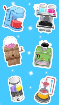 Tap Candy  sweets clicker游戏截图2