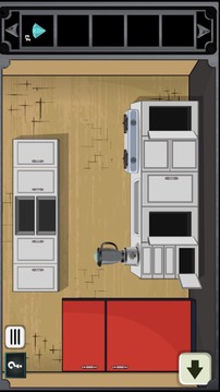密室逃脱小房间游戏截图1